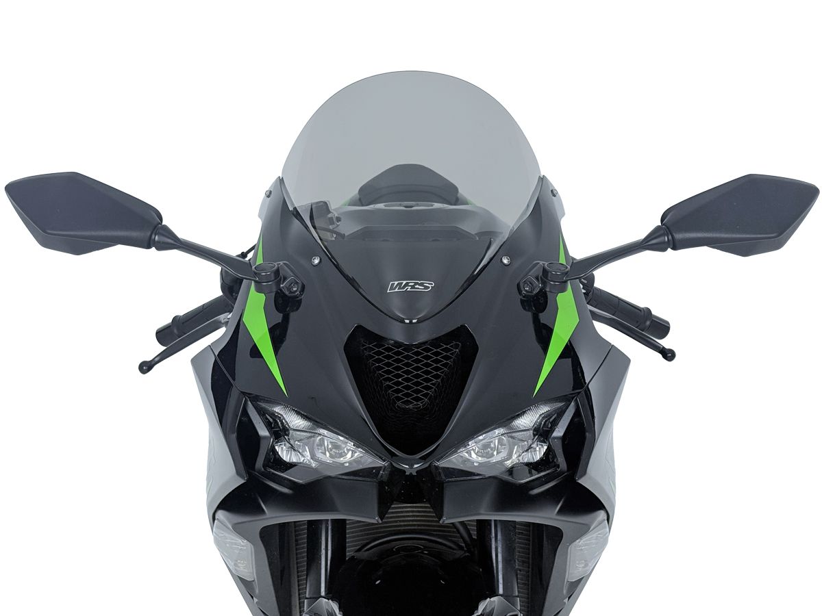 WRS RACE HIGH WINDSCREEN KAWASAKI ZX-6R 2024-2025