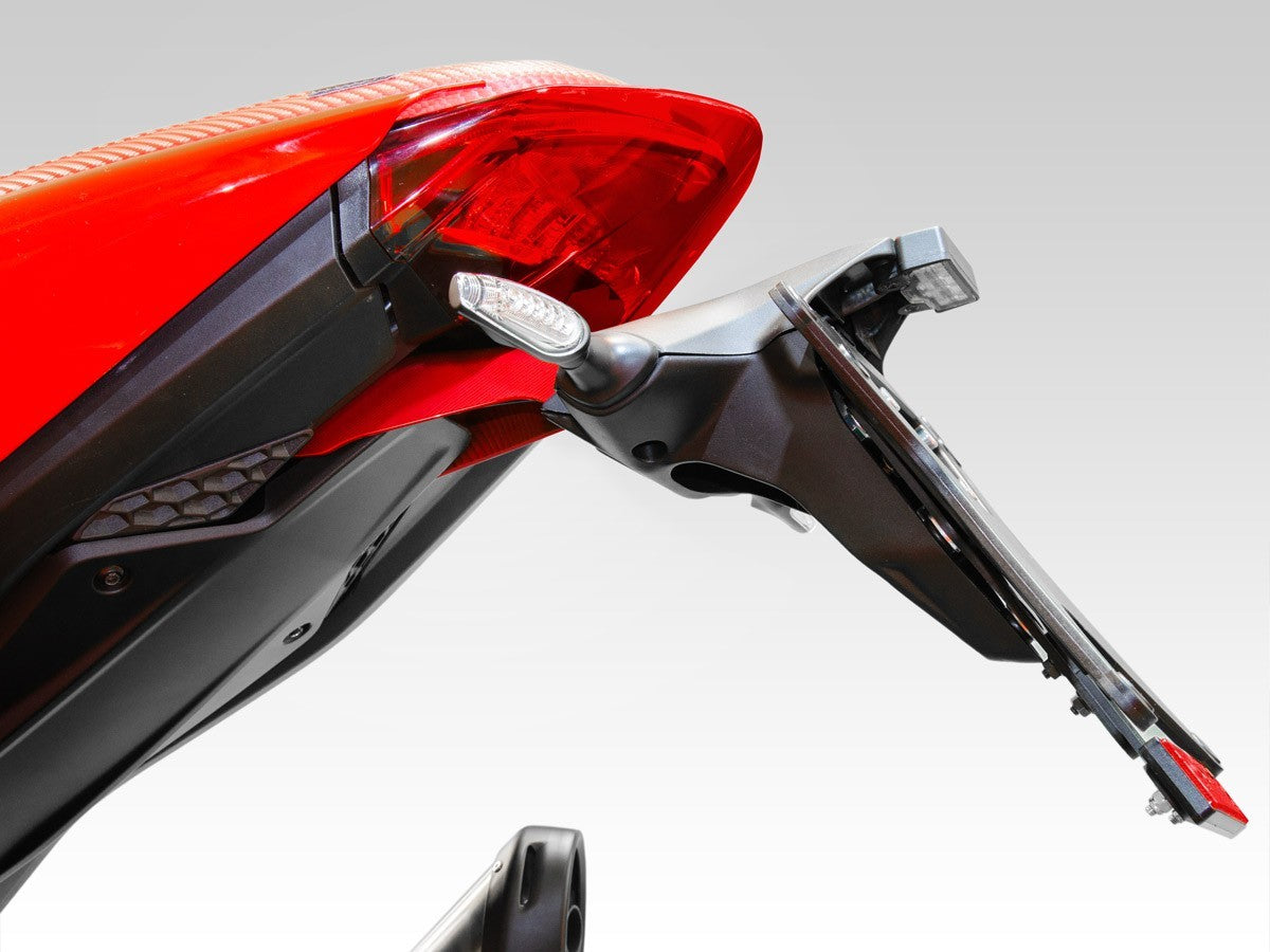 PRT15 - M937 LICENSE PLATE HOLDER