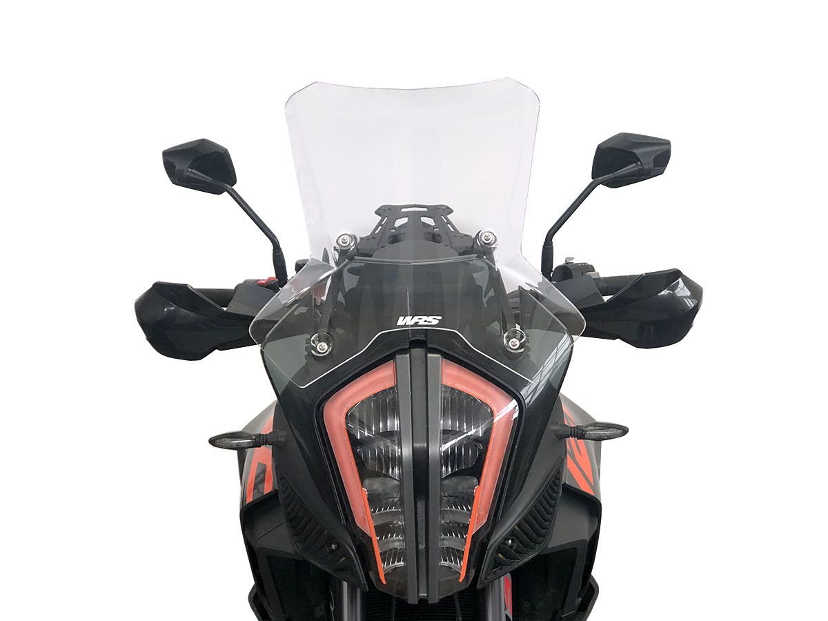 WRS TOURING WINDSCREEN KTM 1290 SUPER ADVENTURE R / S 2017-2020