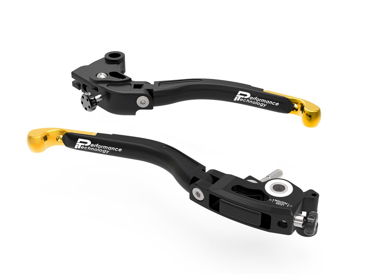 L30 Evo Brake + Clutch Adjustable Levers