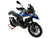 WRS SPORT WINDSCREEN WITH RADAR BMW R 1300 GS 2023-2025