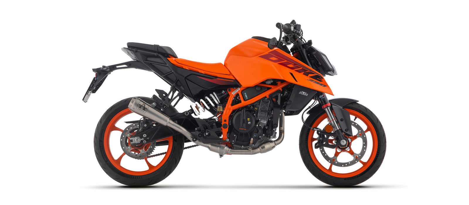 Arrow Full System With Pro-Race Nichrom Slip On