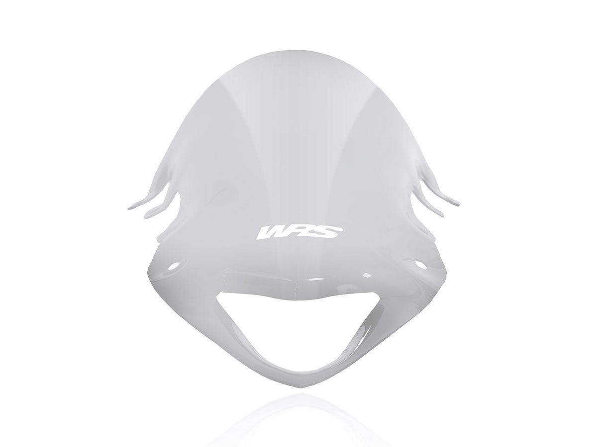 WRS RACE HIGH WINDSCREEN BMW S 1000 RR 2009-2014