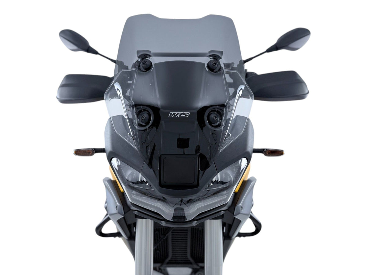 WRS WINDSCREEN SPORT WITH RADAR MOTO GUZZI STELVIO 2024-2025