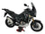 WRS CAPONORD WINDSCREEN HONDA CRF 1100 L AFRICA TWIN ADV SPORTS 2021-2025