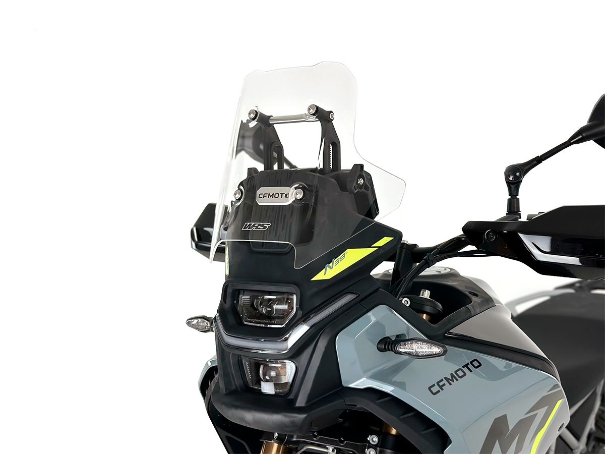 WRS SPORT WINDSCREEN CF MOTO 450 MT 2024
