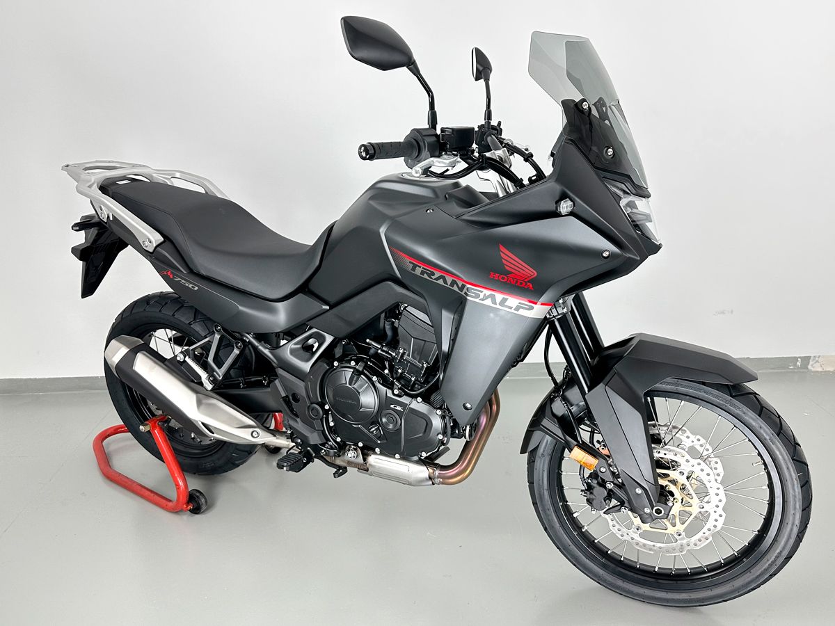 WRS SPORT WINDSCREEN HONDA XL 750 TRANSALP 2023-2024