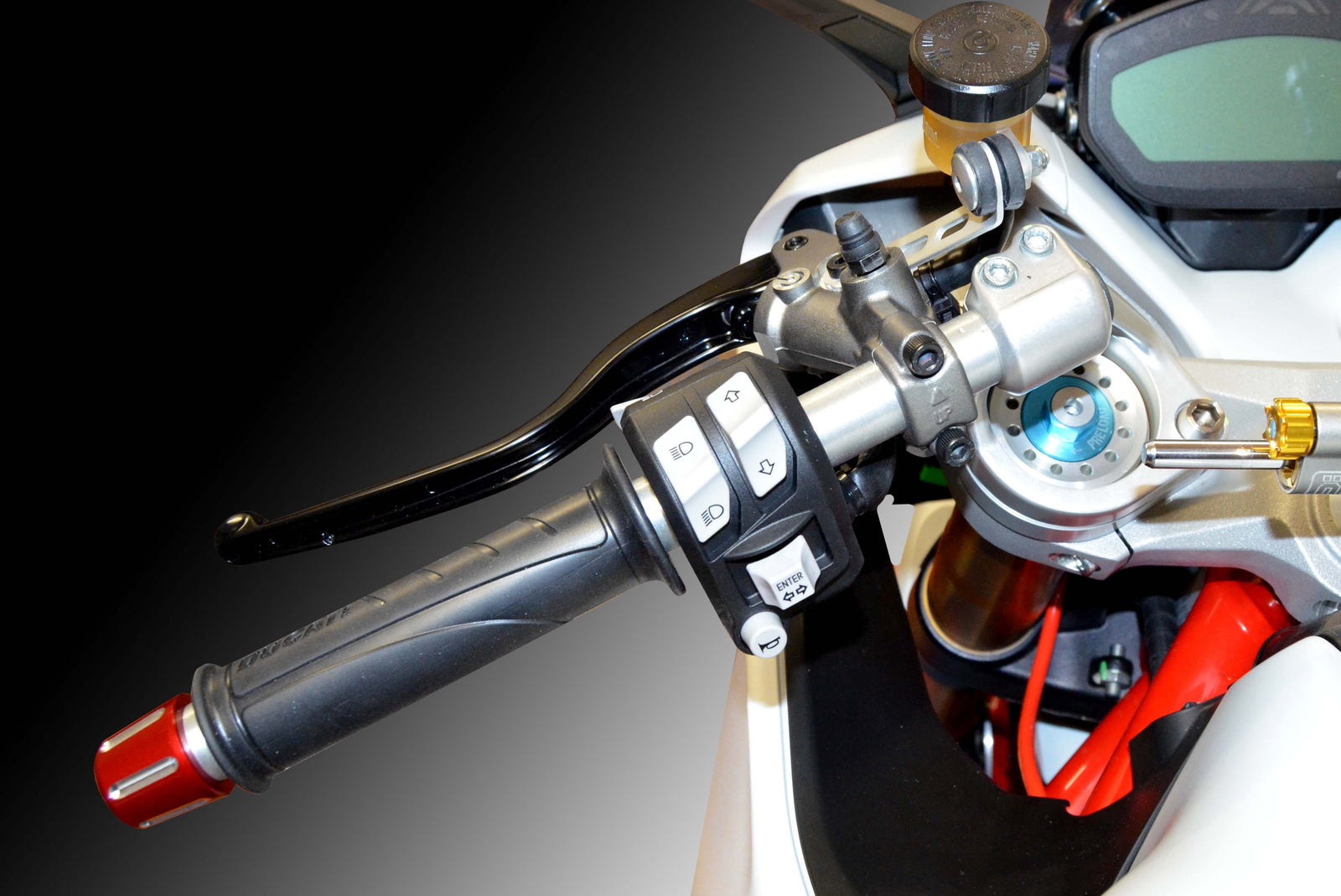 AFI05 Kit Hydraulic Clutch Supersport My17