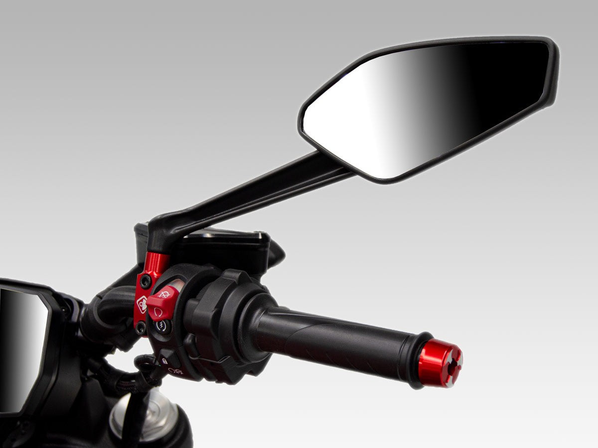 CVS02 - BREMBO MASTER CYLINDER CLAMP THREAD M8 LEFT