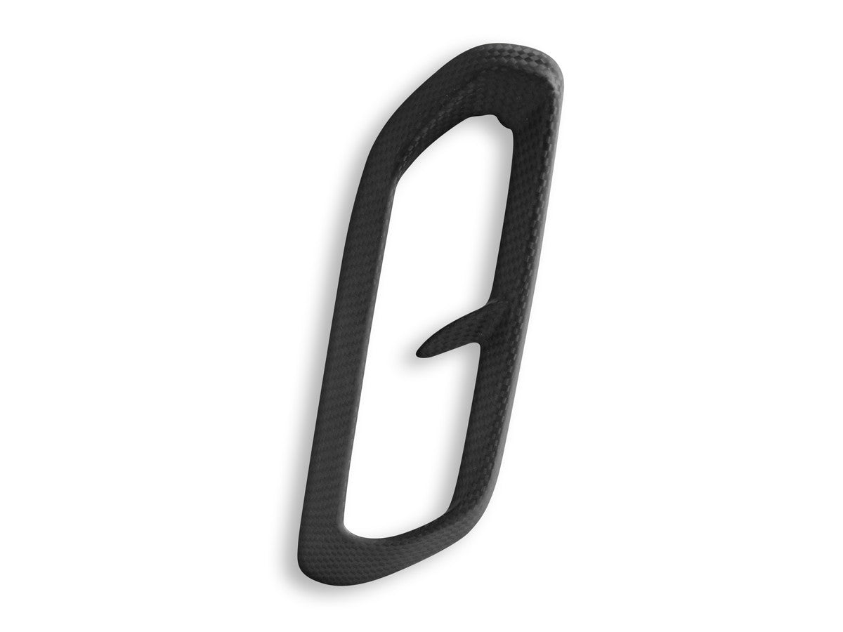 CRB103O - DIAVEL V4 MATT CARBON SIDE PANELS