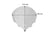 WRS SPORT WINDSCREEN BMW K 1200 S / K 1300 S 2005-2016