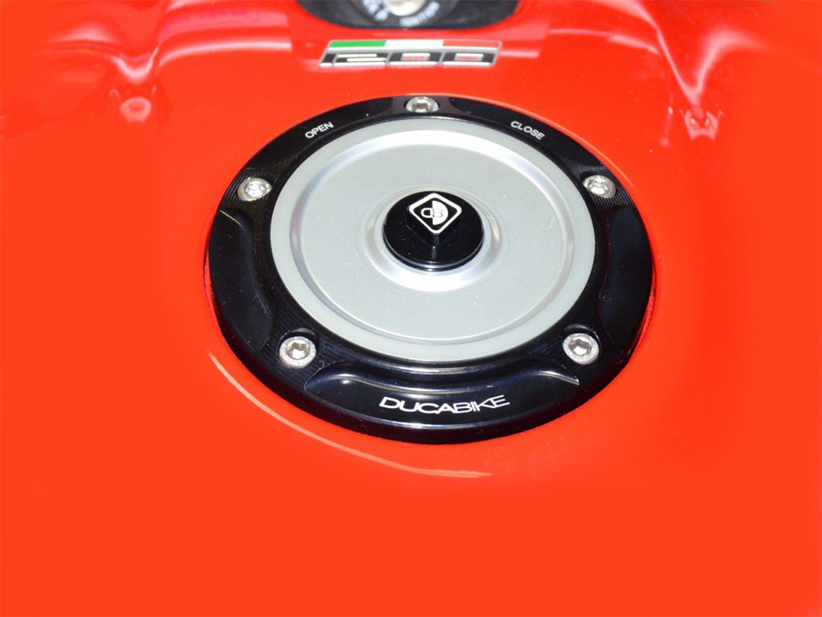 TSB06 - FUEL TANK CAP