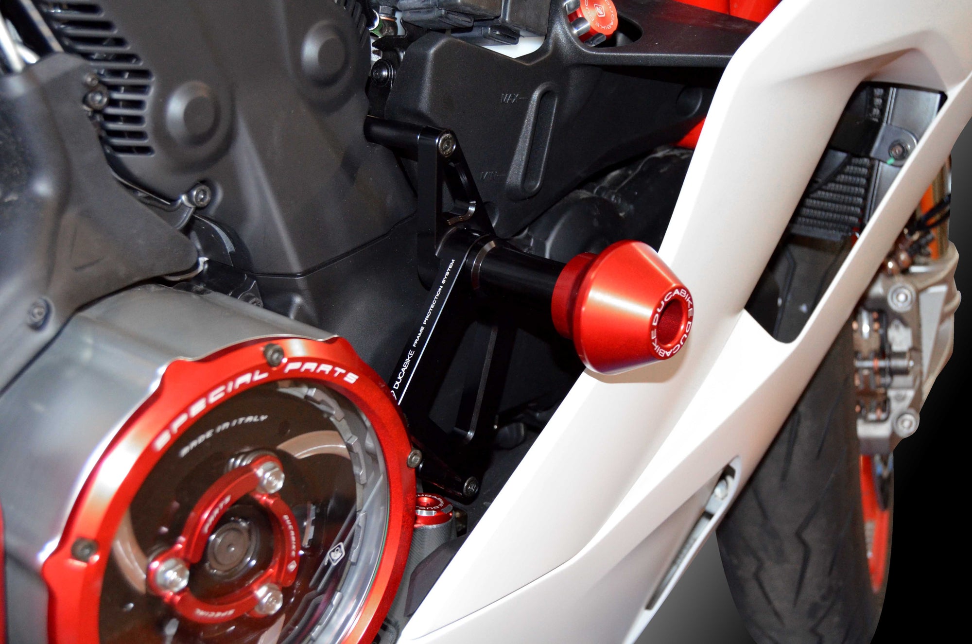 PTSS02 - SUPERSPORT MY17 FRAME PROTECTION