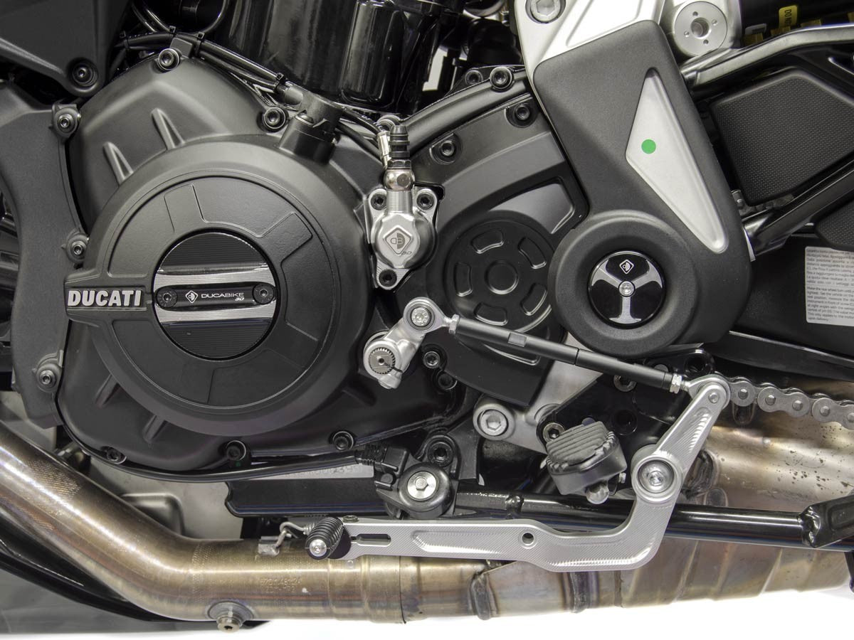 PRDV12601 - DIAVEL 1260 ADJUSTABLE REARSET