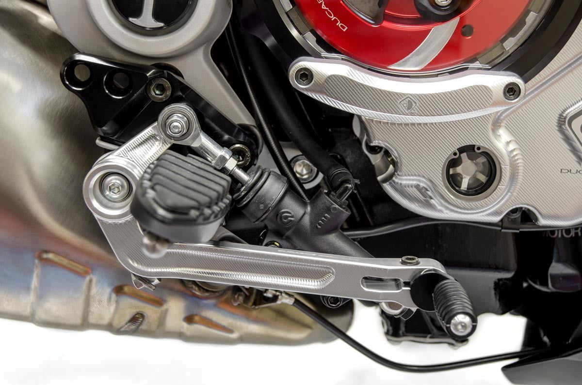 PRDV12601 - DIAVEL 1260 ADJUSTABLE REARSET