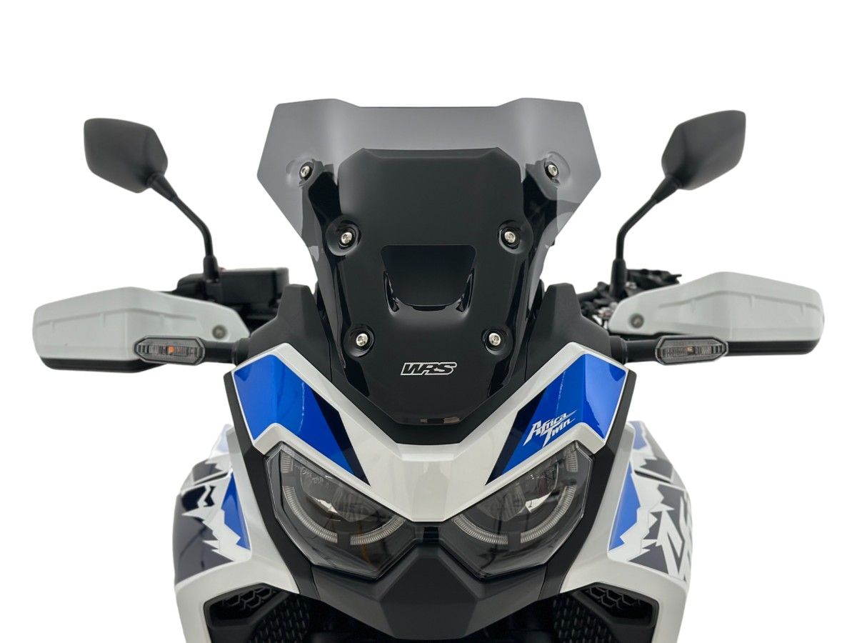WRS ENDURO WINDSCREEN HONDA CRF 1100 L AFRICA TWIN 2024-2025