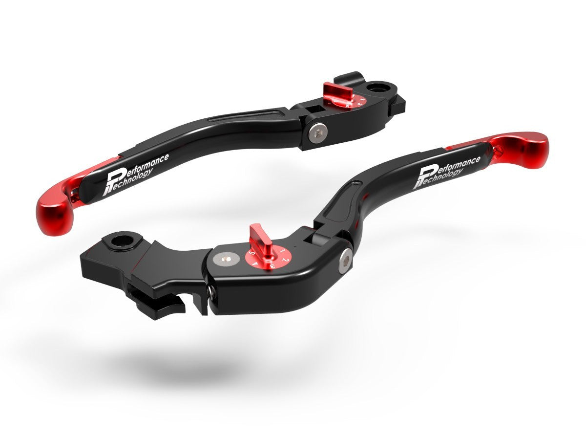 LEA04 - BRAKE / CLUTCH ADJ. LEVERS  ECO GP 2
