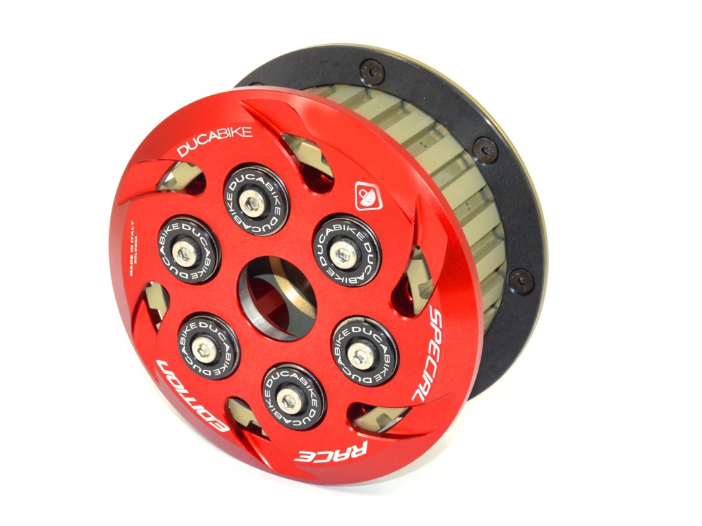 FA899OIL - SLIPPER CLUTCH 6 SPRINGS ADJ OIL BATH 899