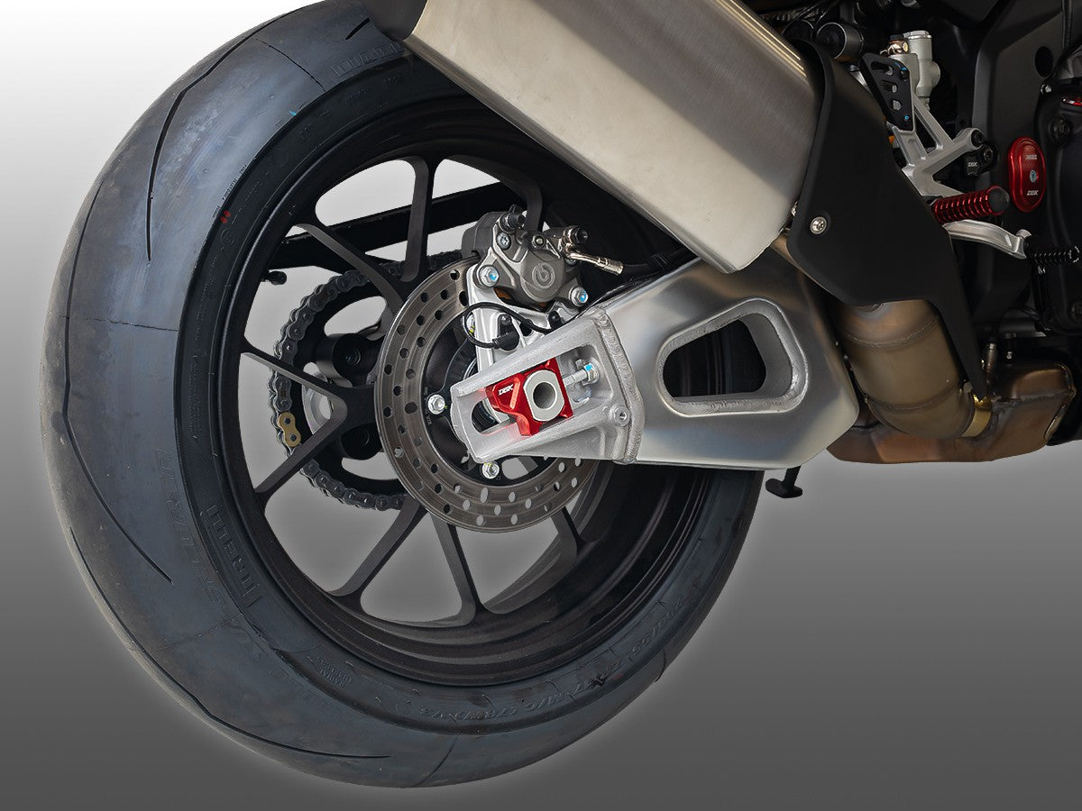 Aprilia RSV4 / Tuono V4 Chain Adjuster Kit