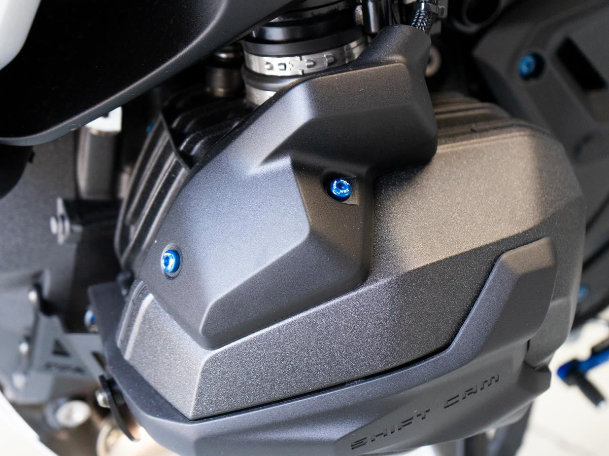 KVT65 - BMW R1300GS CYLINDER HEAD COVER BOLT KIT