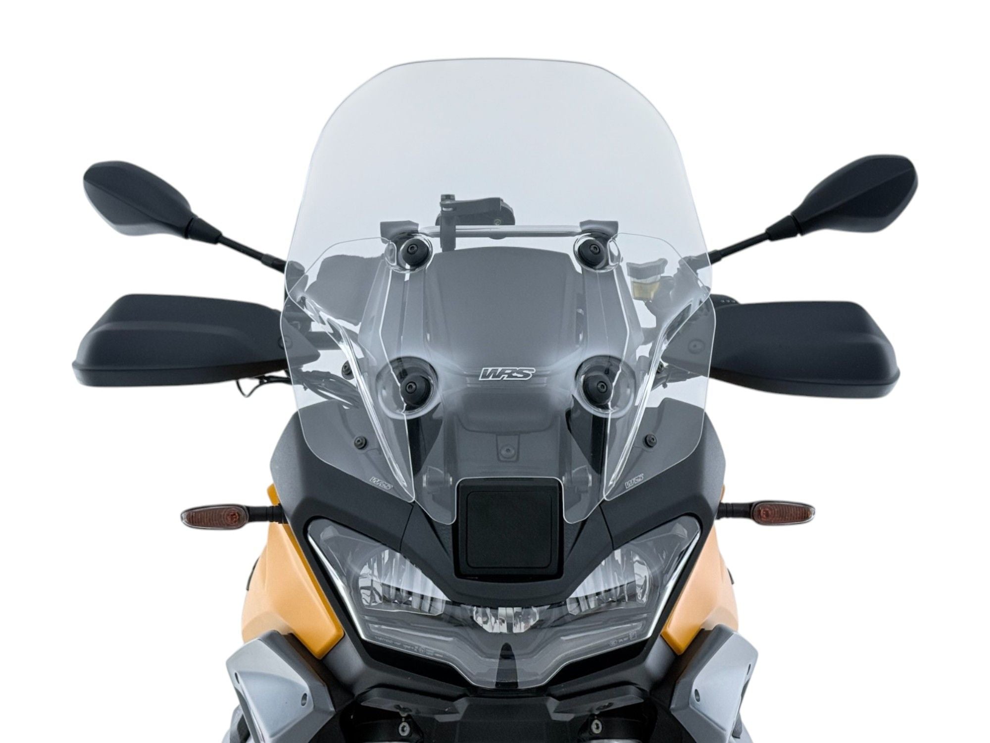 WRS PAIR OF SIDE DEFLECTORS MOTO GUZZI STELVIO 2024-2025
