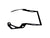 WRS NAVIGATOR SUPPORT FRAME BRACKET HONDA NC 750 X 2021-2024