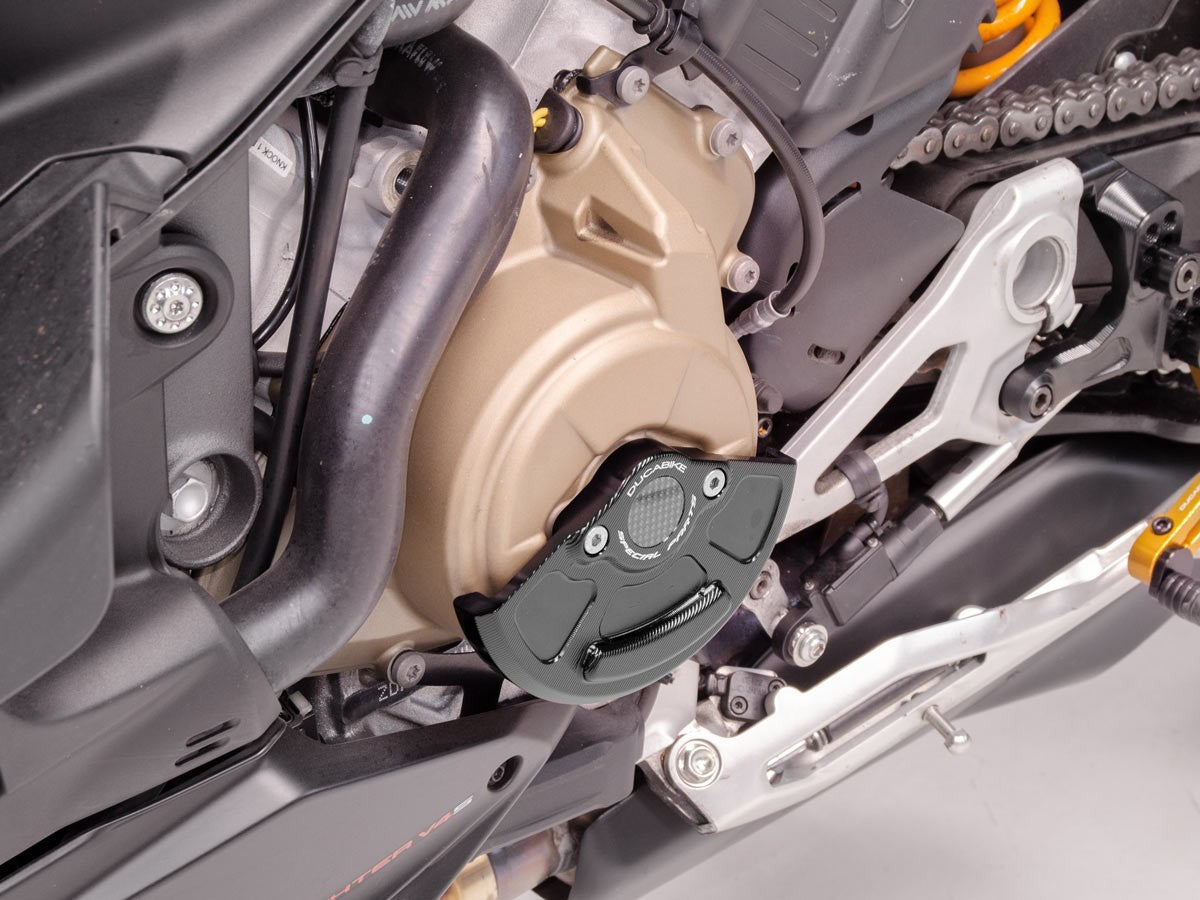 SLI12 - SFV4 ALTERNATOR COVER PROTECTION SLIDER