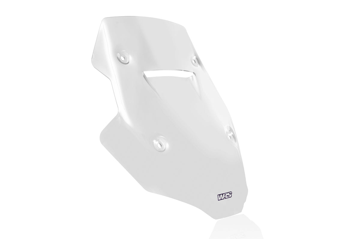 WRS STANDARD WINDSCREEN CF MOTO 800 MT 2022-2024 / 700 MT 2024-2025