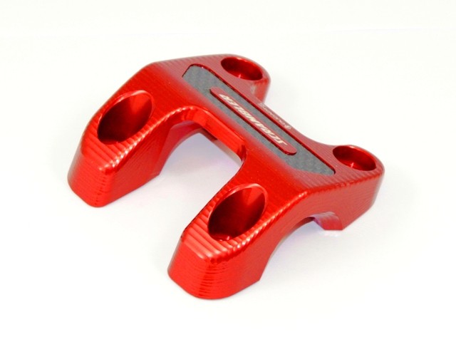 BM12 - HANDLEBAR CLAMP SCRAMBLER D28mm