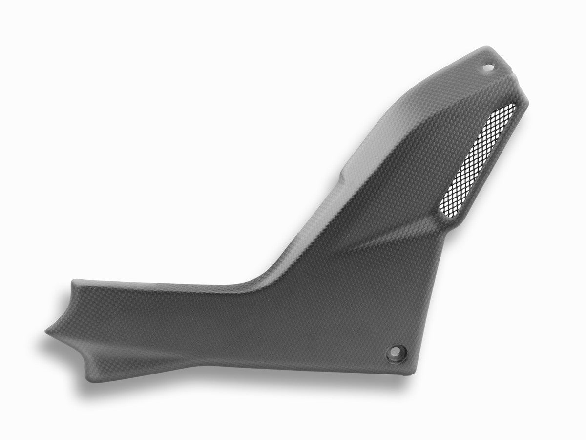 CRB09O - CARBON SIDE COVERS