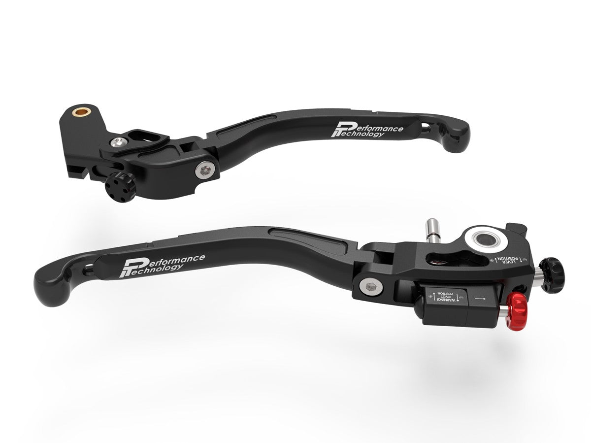 L27 ULTIMATE - APRILIA BRAKE + CLUTCH LEVERS DOUBLE ADJUSTMENT