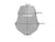 WRS TOURING WINDSCREEN CF MOTO 800 MT 2022-2024