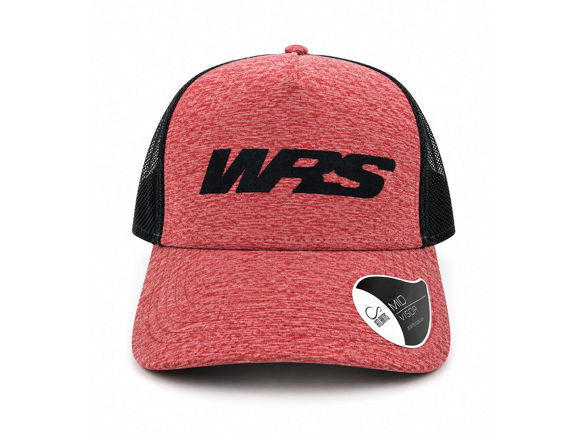 WRS Original Cap - RED