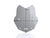 WRS STANDARD WINDSCREEN BMW R1200GS 2013-18 / R1250GS 2018-23