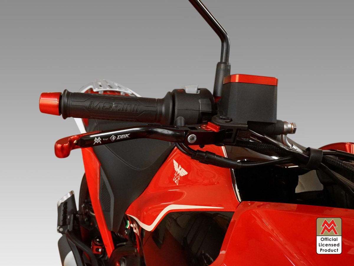 LEA22 - BRAKE / CLUTCH ADJ. LEVERS  ECO GP 2