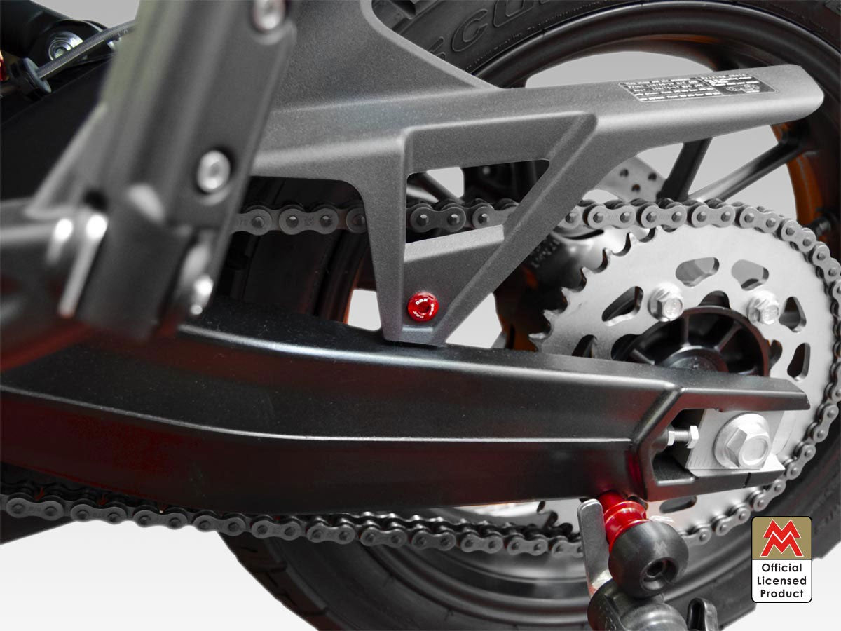 KVT53 - REAR FENDER SCREW KIT MOTO MORINI