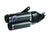 018CO - PAIR OF APPROVED CARBON SILENCERS TERMIGNONI DUCATI MONSTER 821