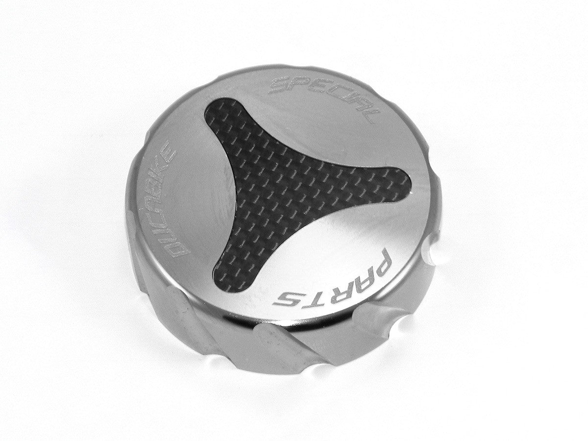 TLS07 - REAR FLUID RESERVOIR CAP COVER