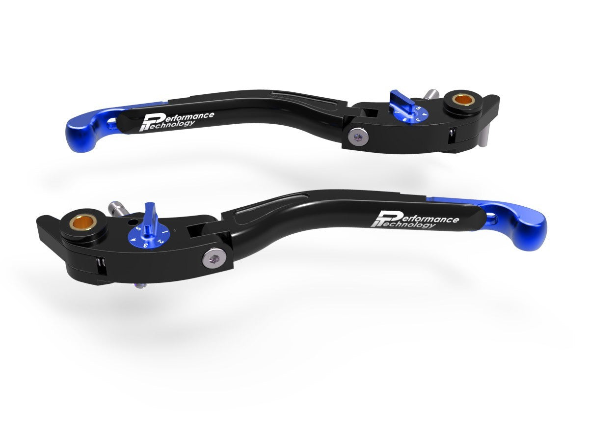 LEA01 - BRAKE / CLUTCH ADJ. LEVERS  ECO GP 2