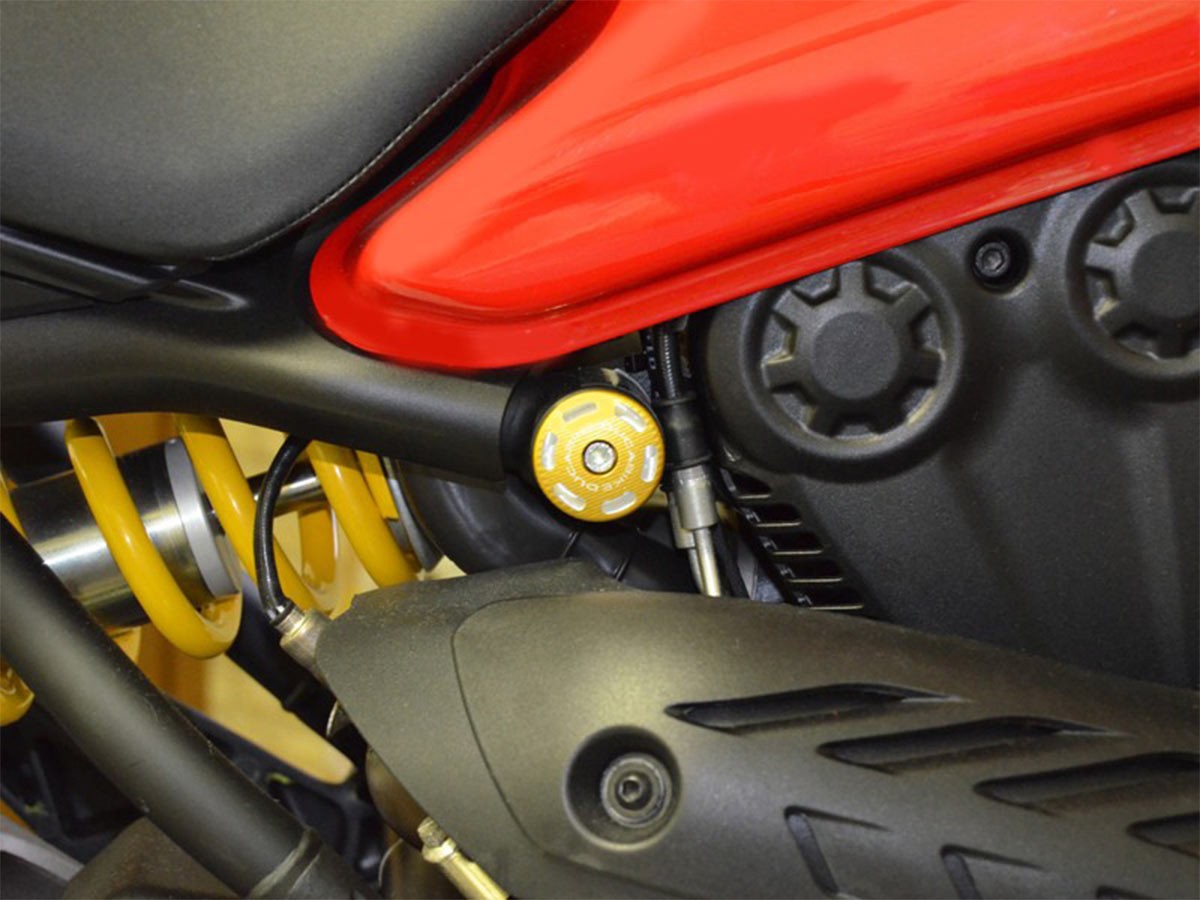 TTM1200 - KIT FRAME PLUGS M1200/821