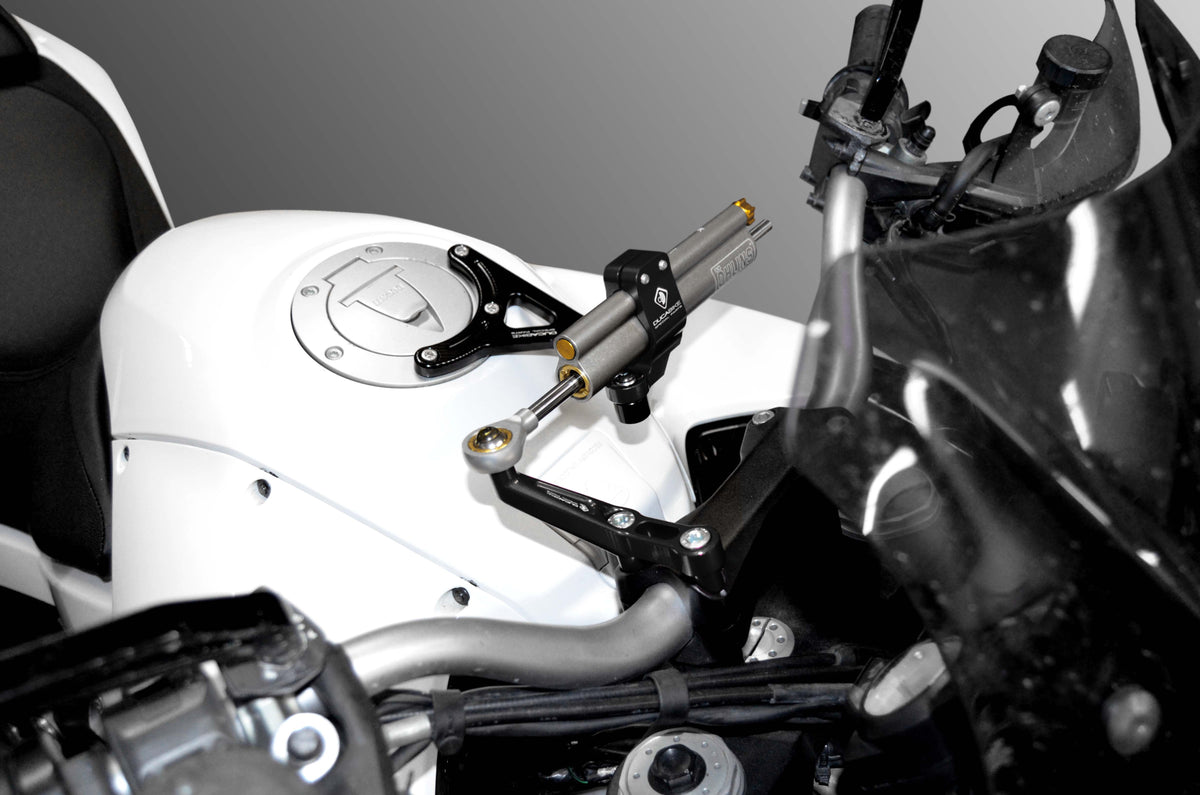SAS11 MTS My10/11 Kit Mount Steering Damper