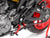 PPM93701D - PASSENGER FOOTPEG KIT