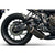 Y104090CVB - Termignoni Full exhaust carbon Yamaha MT07
