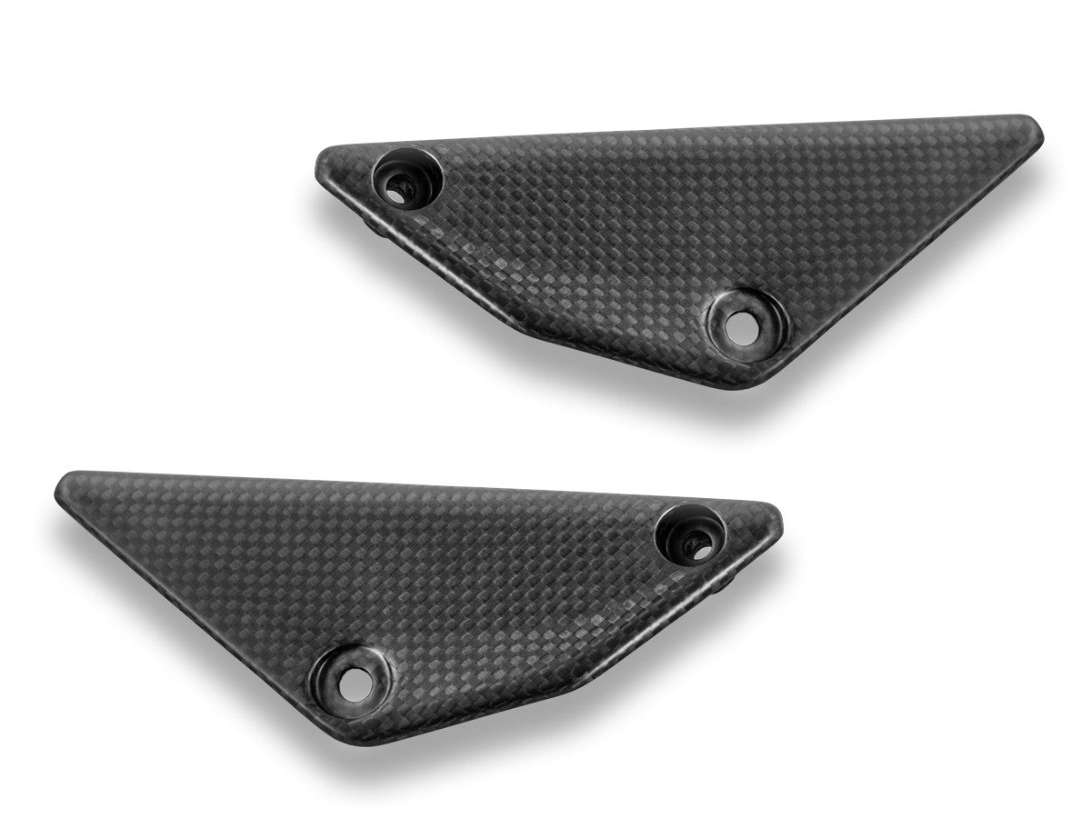 CRB170O HM 698 Mono Matt Carbon Subframe Closing Covers