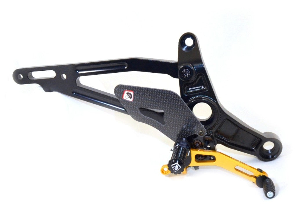 PRM1201 - PILOT ADJUSTABLE REARSET M821/1200