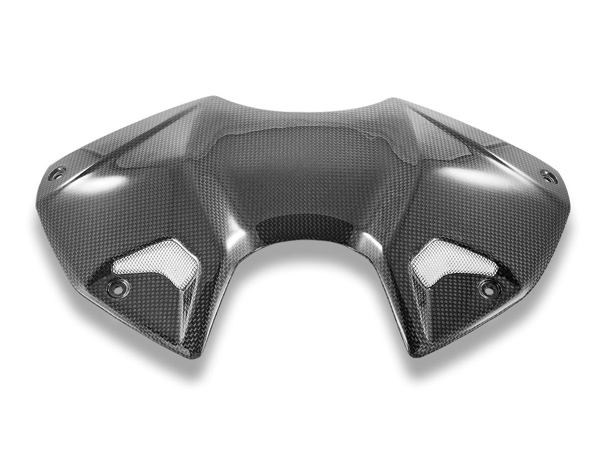 CRB132L Glossy Carbon Tank Cover SF V4/S My23 (Oem)