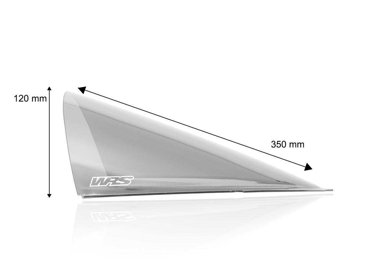 WRS RACE WINDSCREEN APRILIA RS 457 2024-2025