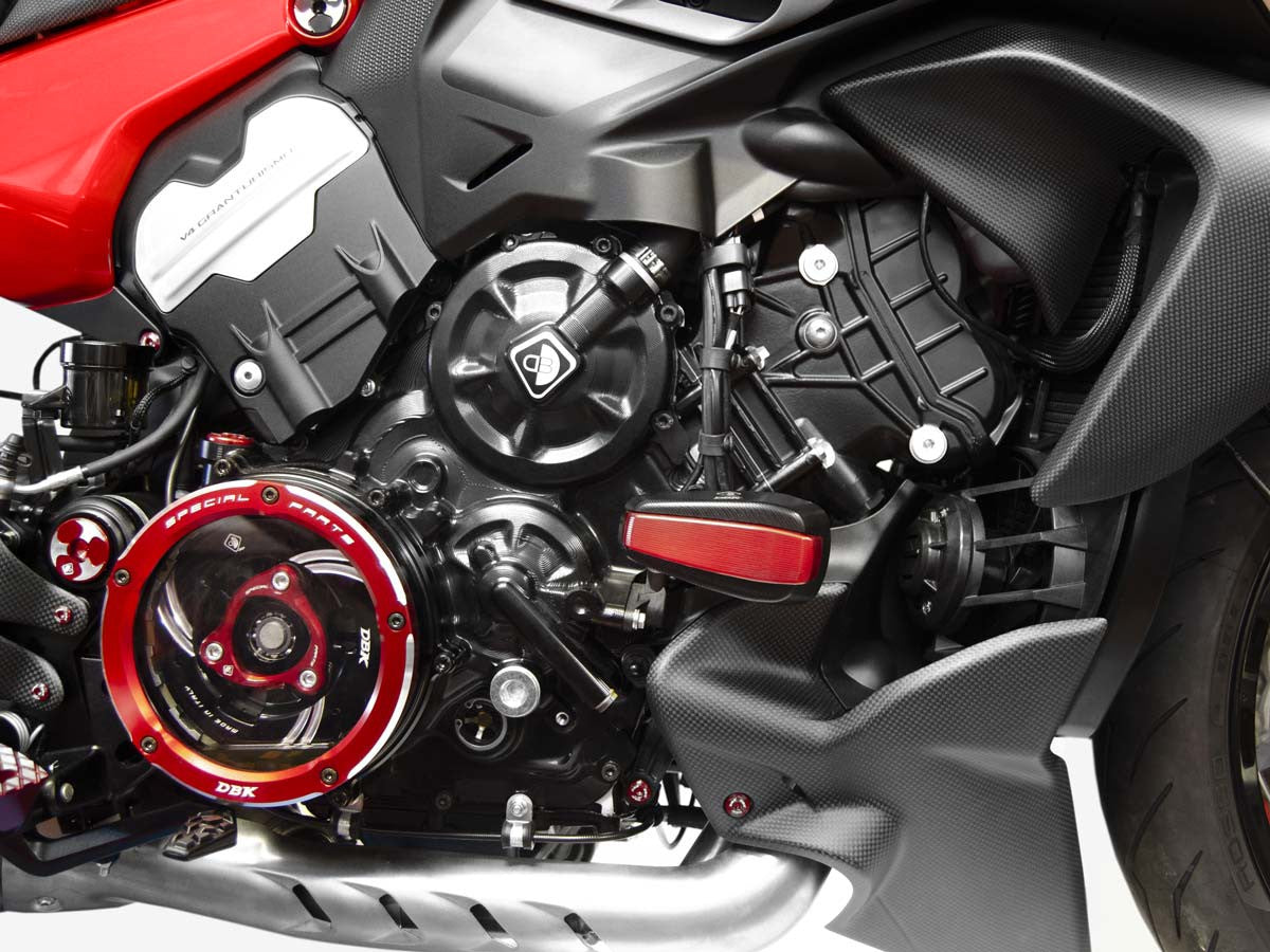 PTDV401 - DIAVEL V4 PROTECTION FRAME