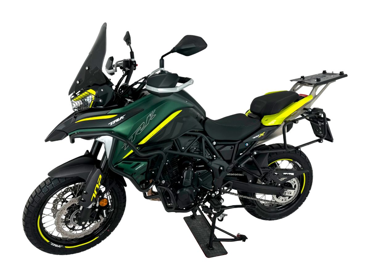 WRS TOURING WINDSCREEN BENELLI TRK 702 2023-2024