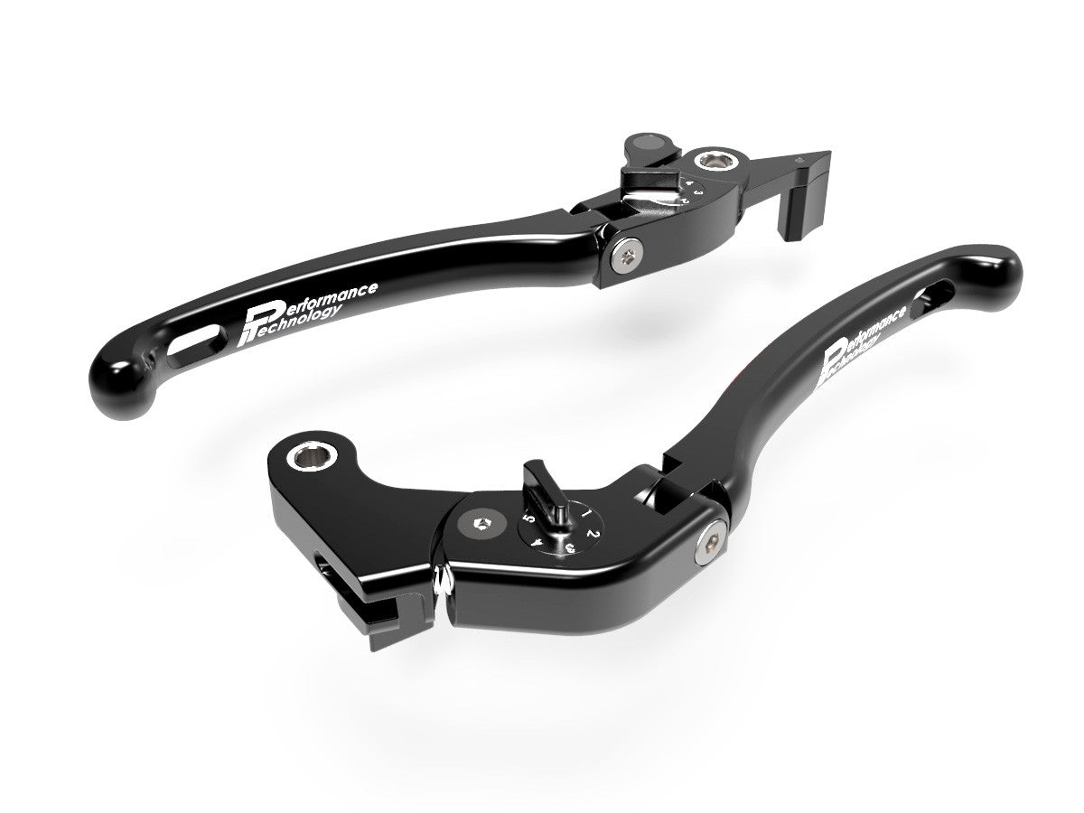 LE08 - BRAKE / CLUTCH ADJUSTABLE LEVERS  ECO GP 1